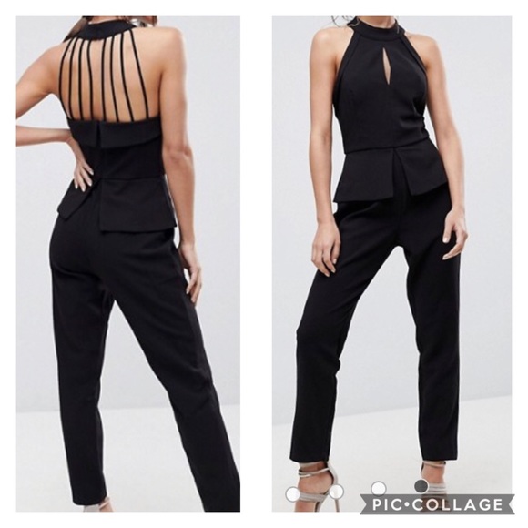 ASOS Pants - {ASOS} Adelyn Rae Marlena Jumpsuit Romper